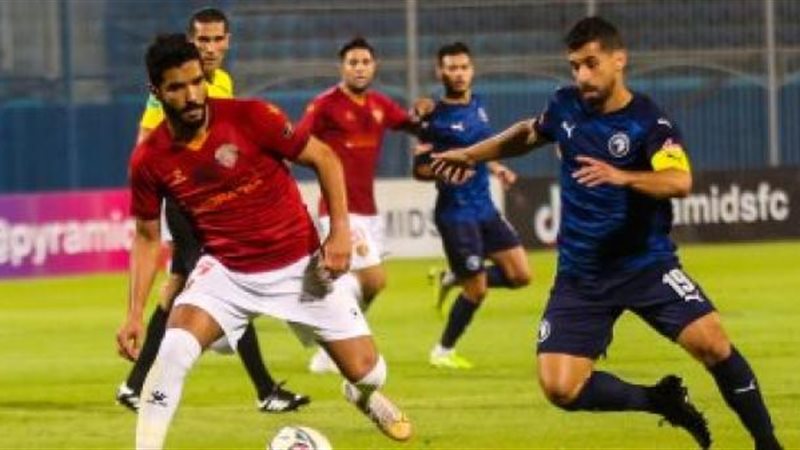 بيراميدز و سيراميكا