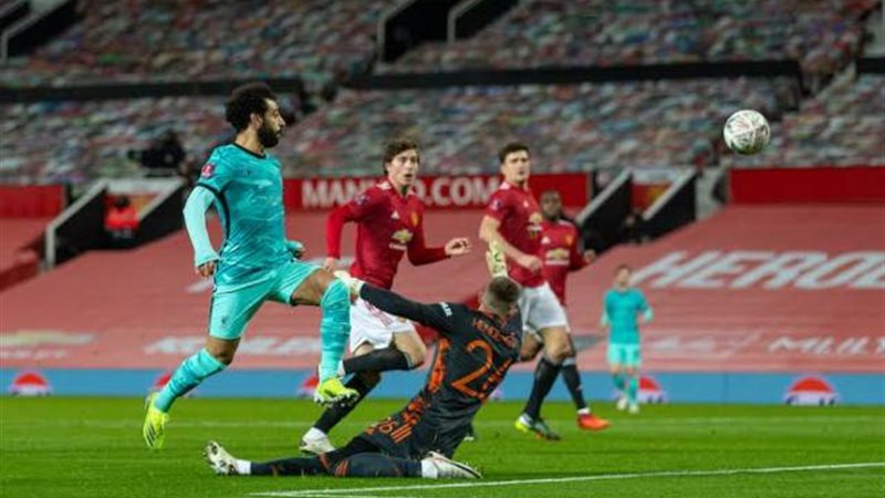 ليفربول ومانشستر