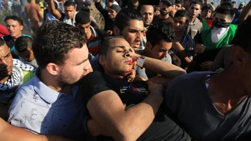 شهداء فلسطين