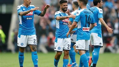 موعد والقنوات الناقلة لمباراة نابولي وأودينيزي اليوم في الدوري الإيطالي