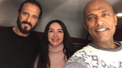 أمير صلاح: تحربتي في مسلسل ”كوفيد 25” ناجحة ومفيدة جدا فنيا