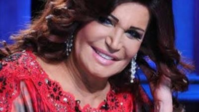 نجوى فؤاد: حلمت إنى طايرة فى السماء ولابسة بدلة رقص لـ سامية جمال