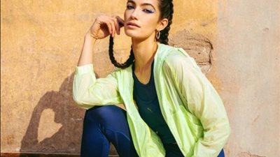 تارا عماد تتورط في جريمة قتل وتخسر قضية نسب نجلها