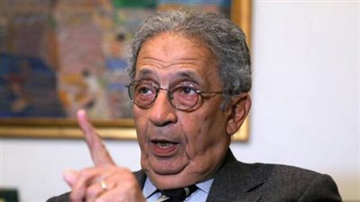 بيان ناري من عمرو موسي بشأن ما يحدث في القدس