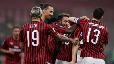 ميلان يحل ضيفا على تورينو في الدوري الإيطالي.. اليوم