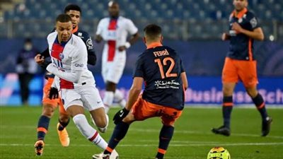 كأس فرنسا.. موعد مباراة سان جيرمان ومونبلييه والقنوات الناقلة