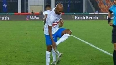 عبدالمنعم عمارة: ما فعله شيكابالا كان رد فعل