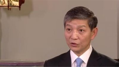 سفارة الصين تهنئ الشعب المصرى بحلول عيد الفطر المبارك