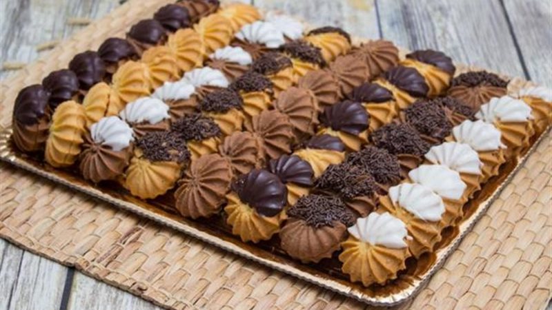 البيتى فور بالشيكولاته