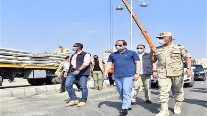 السيسى
