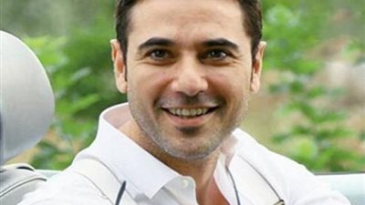 رسالة أحمد عز لجمهورة بعد نجاح ”هجمة مرتدة”