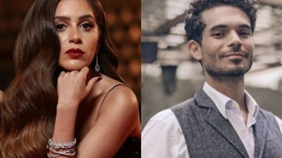 قصة حب جميلة عوض وعمرو صالح تكلل بالزواج.. اعرف الحكاية