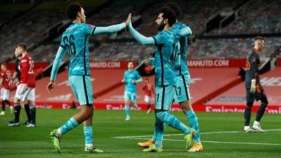 صلاح يقود التشكيل المتوقع لـ ليفربول ضد مانشستر يونايتد في البريميرليج