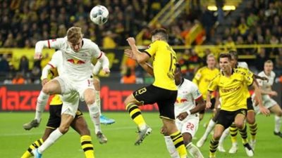 كأس ألمانيا.. موعد مباراة بوروسيا دورتموند ولايبزيج والقنوات الناقلة