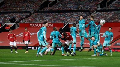 مانشستر يونايتد ضد ليفربول.. موعد المباراة والقنوات الناقلة