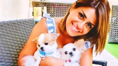 منة فضالي تهنىء جمهورها بحلول عيد الفطر المبارك