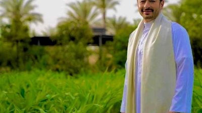 بعد نجاح المداح.. حمادة هلال يهنىء الأمة الإسلامية بحلول عيد الفطر المبارك