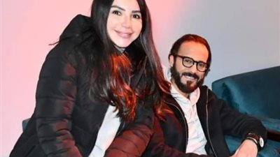 زوجة يوسف الشريف تشكر صناع وجمهور مسلسل ”كوفيد 25”: يارب نكون أسعدناكم