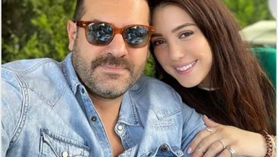 عقدة أحمس.. عمرو يوسف يتخلص من لحيته فى أحدث ظهور له