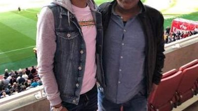 محمد النني.. أول تعليق من عائلة النجم المصري بعد ”ابتزاز الصهاينة ”