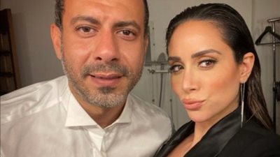 ”كل سنة وأنتِ أجمل ما في الحياة”.. رسالة رومانسية من محمد فراج لـ خطيبته في عيد ميلادها