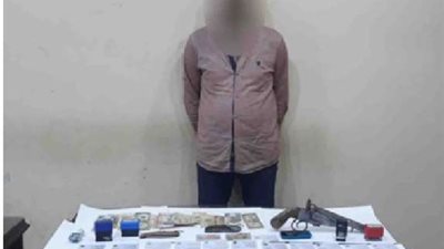 مباحث القاهرة تضبط شخص لقيامه بالنصب والإحتيال على المواطنين