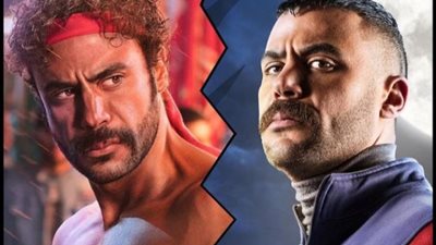 محمد إمام يحتفل بنجاح مسلسل ”النمر”: النجاح حلو شكرا ليكم