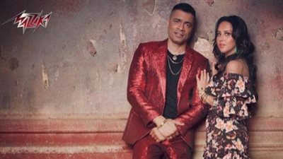 غدا.. طرح كليب ”حبيبتي” لـ حسن شاكوش وياسمين رئيس على اليوتيوب