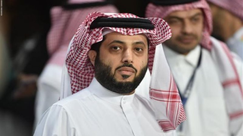 تركى آل الشيخ