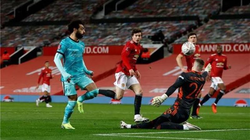مانشستر يونايتد وليفربول