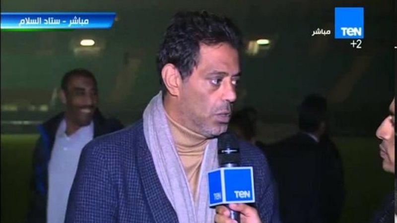 هانى رمزى يستقيل