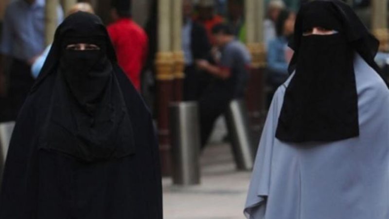 النقاب
