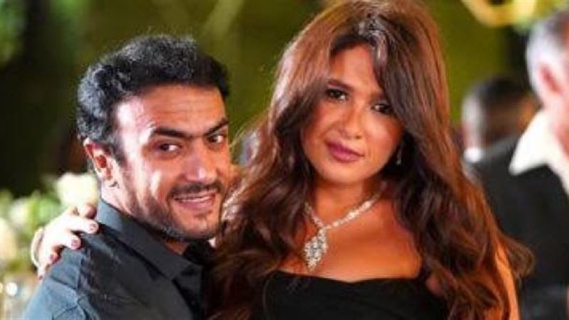 العوضي وياسمين