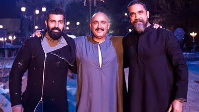 عاجل.. تعرف علي سبب إيقاف المخرج محمد سامي