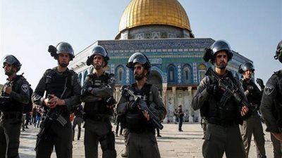 عاجل.. إسرائيل تُطلق الرصاص الحي على الفلسطينيين في الضفة الغربية