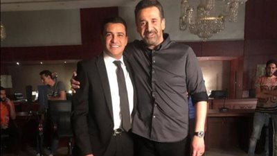 محمد رجب: ”شرفت بالمشاركة في الاختيار لأنه يحكى عن أبطال وقفوا ضد الإرهاب”