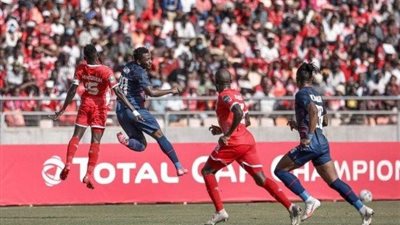 كايزر تشيفز يستدرج سيمبا في ذهاب ربع نهائي دوري أبطال أفريقيا