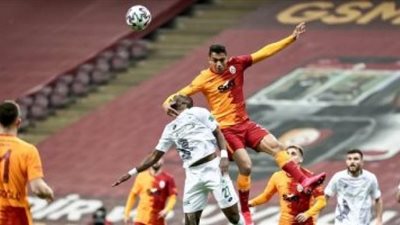 جالطة سراي يسعى للحفاظ على وصافة الدوري التركي أمام مالاتيا سبور