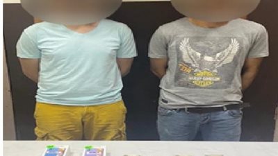 سقوط عصابة سرقة المواطنين بأسلوب المغافلة بالعاصمة