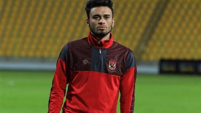 الأهلي يكشف موقف صلاح محسن من مواجهة صن داونز