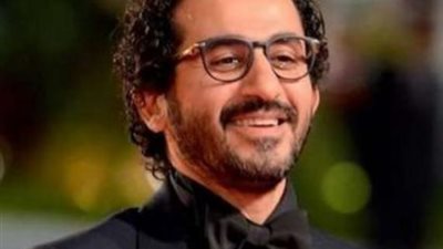 شعب الخلود.. أحمد حلمي يدعم شعب فلسطين