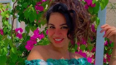 بالصور.. نسرين أمين بإطلالة مميزة فى أحدث ظهور لها