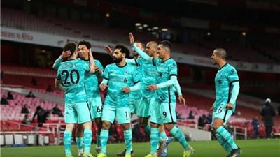 محمد صلاح يقود ليفربول اليوم في مواجهة وست بروميتش بالبريميرليج