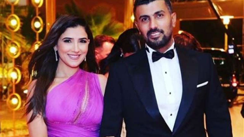 سامي و مي عمر