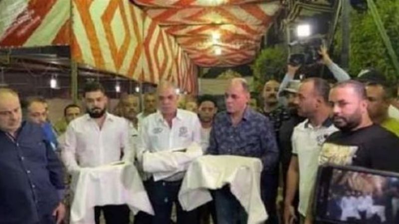 صورة للمعتدي عليهم