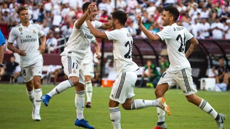 ريال مدريد
