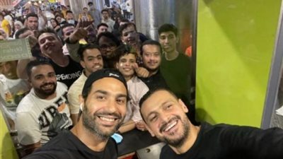 حمدي الميرغني يستطلع رأي الجمهور حول فيلمي ”أحمد نوتردام” و”ديدو”