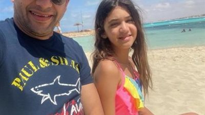 مصطفى قمر يهنئ نجلته بمناسبة عيد ميلادها