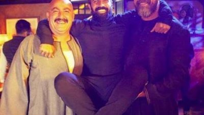 المجاميع وريم مصطفى.. أسرار جديدة من ”نسل الأغراب” تكشف أسباب إيقاف محمد سامى