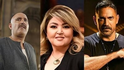 الأزمة انتهت .. مها أحمد تعتذر لأحمد السقا و أمير كرارة بعد تدخل أشرف ذكي